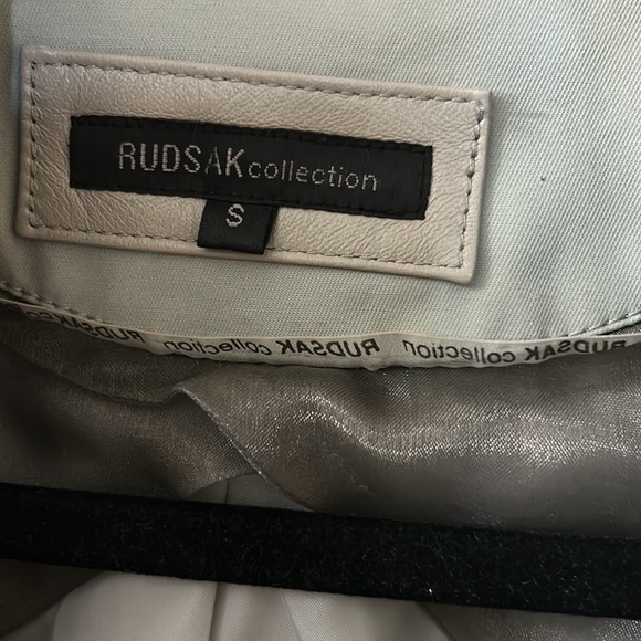 Showstopper trench coat Rudsak Collection - Picture 7 of 11